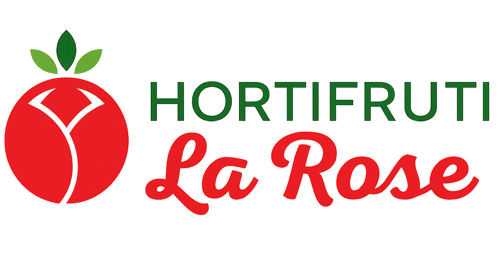 Logo Hortifruti La Rose