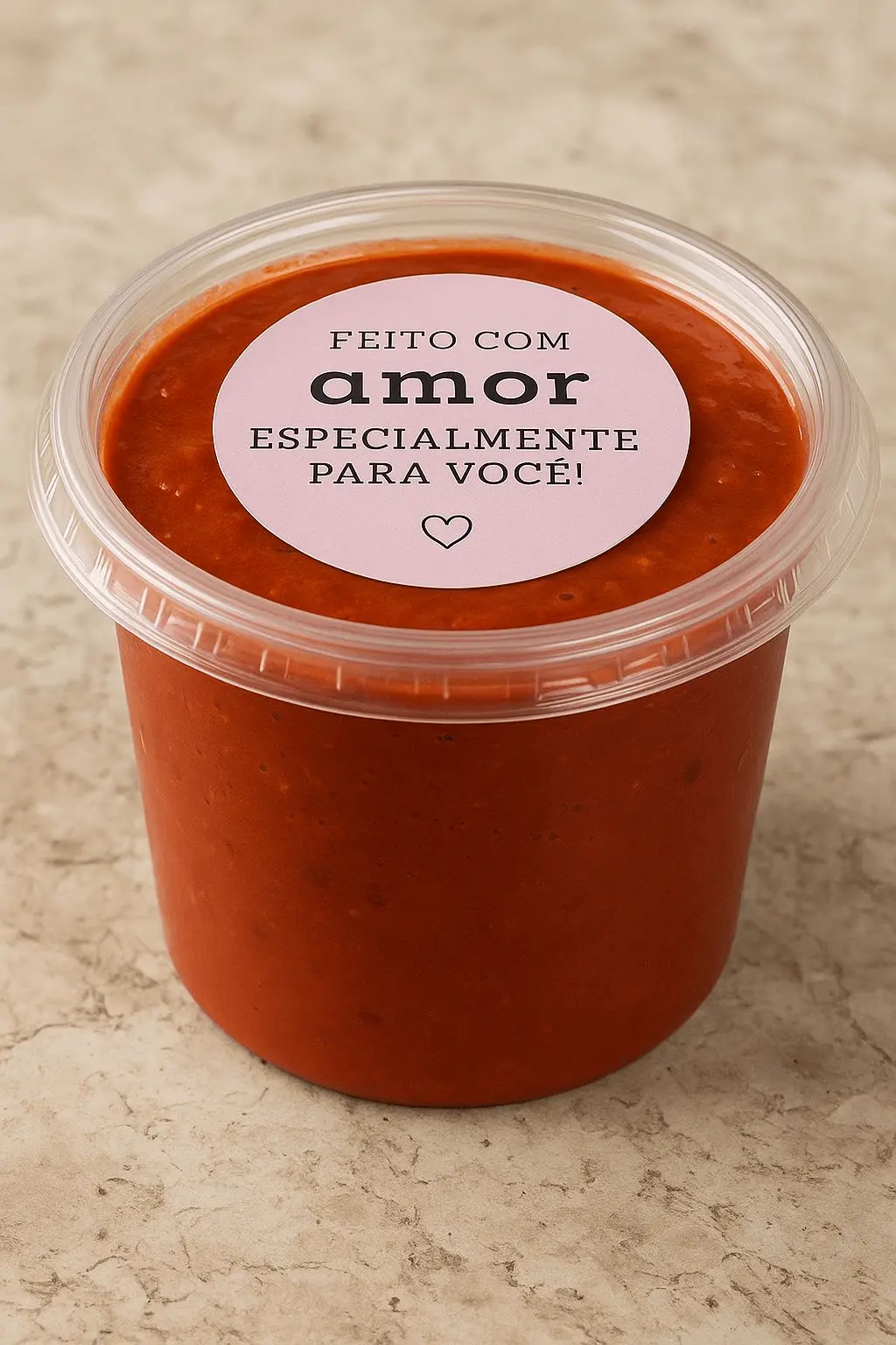 Molho de Tomate La Rose
