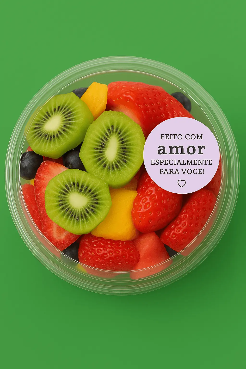 Salada de Frutas La Rose